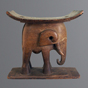 Ashanti tabouret