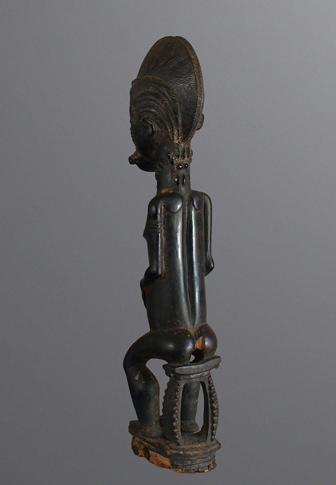 Baule Figure