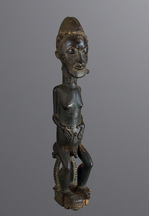 Baule Figure