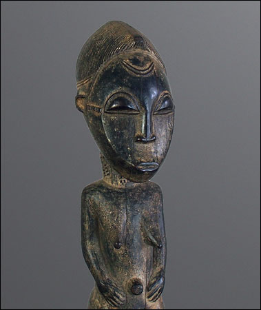 Baule Figure