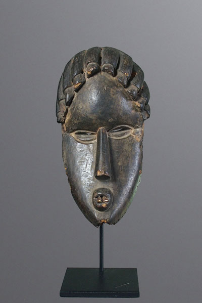 Masque Bassa Liberia