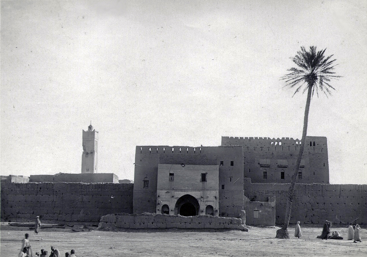 Ksar Moyen Atlas