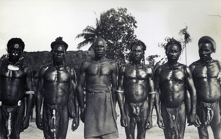 Guerriers - 1920