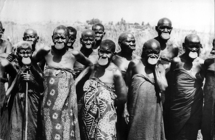 Guerriers - 1920