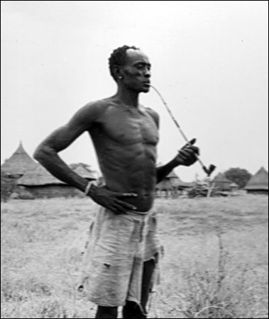 Dinka Soudan